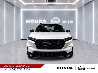 2026 Honda CR-V Hybrid TrailSport in Lachenaie, Quebec - 2 - w320h240px