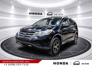 2012 Honda CR-V LX in Lachenaie, Quebec - 3 - w320h240px