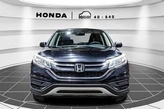 2015 Honda CR-V SE in Montreal, Quebec - 2 - w320h240px