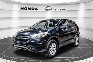 2015 Honda CR-V SE in Montreal, Quebec - 3 - w320h240px
