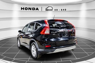 2015 Honda CR-V SE in Montreal, Quebec - 5 - w320h240px