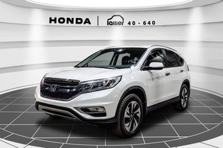 Honda CR-V Touring 2016 à , Québec - 3 - w320h240px