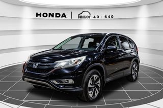 Honda CR-V Touring 2016 à , Québec - 3 - w320h240px