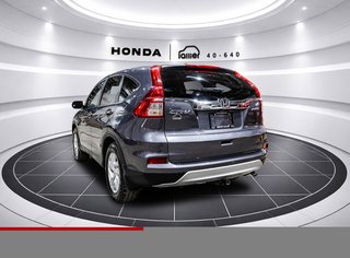 2016 Honda CR-V EX in Montréal, Quebec - 5 - w320h240px