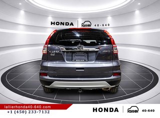 2016 Honda CR-V EX in Montréal, Quebec - 6 - w320h240px