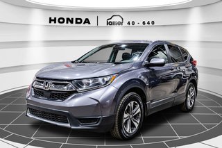 2017 Honda CR-V LX in , Quebec - 3 - w320h240px
