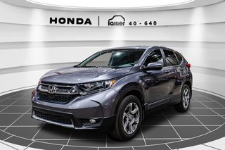 2017 Honda CR-V EX in , Quebec - 3 - w320h240px