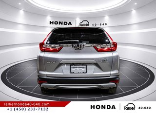 Honda CR-V EX/UN PROPRIÉTAIRE/JAMAIS ACCIDENTÉ 2017 à Montréal, Québec - 6 - w320h240px