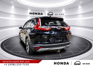 2017 Honda CR-V LX in Montréal, Quebec - 5 - w320h240px