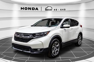 2018 Honda CR-V EX in , Quebec - 3 - w320h240px