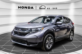 2018 Honda CR-V LX in Lachenaie, Quebec - 3 - w320h240px