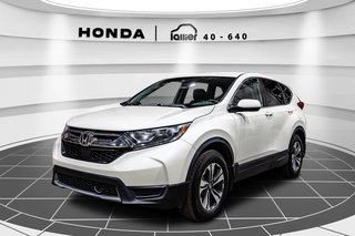 2018 Honda CR-V LX in , Quebec - 3 - w320h240px