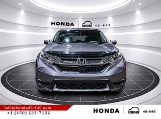 Honda CR-V LX/29 DOSSIERS ENTRETIENT/AWD/JAMAIS ACCIDENTÉ 2018 à Montréal, Québec - 2 - w320h240px