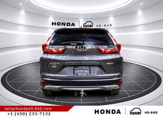 Honda CR-V LX/29 DOSSIERS ENTRETIENT/AWD/JAMAIS ACCIDENTÉ 2018 à Montréal, Québec - 6 - w320h240px