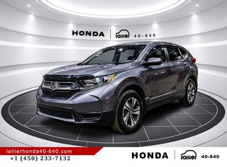 Honda CR-V LX/29 DOSSIERS ENTRETIENT/AWD/JAMAIS ACCIDENTÉ 2018 à Montréal, Québec - 3 - w320h240px