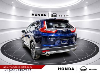 2019 Honda CR-V Touring in Montréal, Quebec - 5 - w320h240px