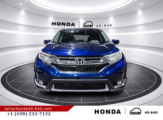 2019 Honda CR-V Touring in Montréal, Quebec - 2 - w320h240px