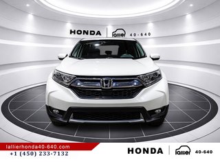 Honda CR-V EX/TOIT OUVRANT/SIÈGES CHAUFFANT/CAMÉRA DE RECUL 2019 à Montréal, Québec - 2 - w320h240px