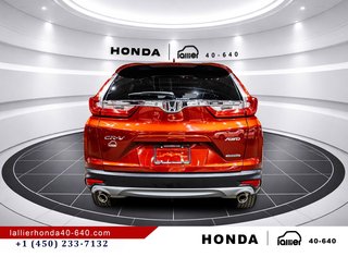 Honda CR-V Touring/AWD/CARPLAY/TOIT OUVRANT 2019 à Montréal, Québec - 6 - w320h240px