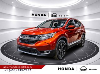 Honda CR-V Touring/AWD/CARPLAY/TOIT OUVRANT 2019 à Montréal, Québec - 3 - w320h240px
