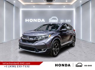 2019 Honda CR-V Touring/AWD/UN PROPRIÉTAIRE in Lachenaie, Quebec - 3 - w320h240px