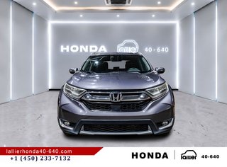 2019 Honda CR-V Touring/AWD/UN PROPRIÉTAIRE in Lachenaie, Quebec - 2 - w320h240px