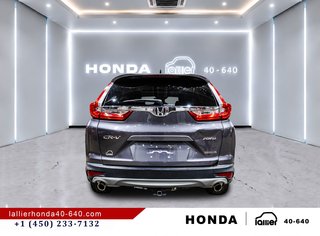 2019 Honda CR-V Touring/AWD/UN PROPRIÉTAIRE in Lachenaie, Quebec - 6 - w320h240px
