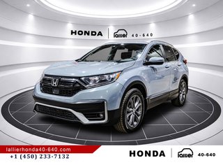 2020 Honda CR-V Sport in Montréal, Quebec - 3 - w320h240px
