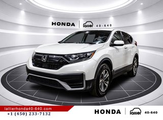Honda CR-V LX/AWD/SIÈGES CHAUFFANT/CARPLAY 2020 à Montréal, Québec - 3 - w320h240px