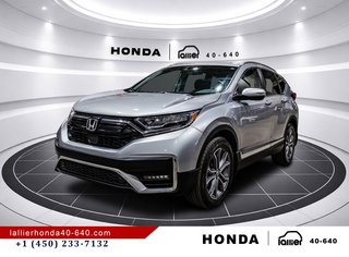 Honda CR-V TOURING/GLOBALE 11/04/2028 OU 200 000KM 2020 à Montréal, Québec - 3 - w320h240px