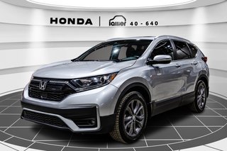 Honda CR-V Sport 2021 à Montréal, Québec - 3 - w320h240px