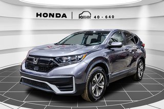 Honda CR-V LX 2021 à , Québec - 3 - w320h240px