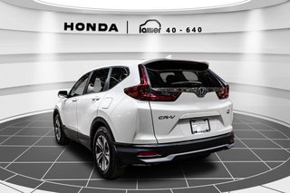 2021 Honda CR-V LX in , Quebec - 5 - w320h240px
