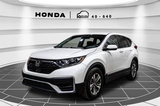 2021 Honda CR-V LX in , Quebec - 3 - w320h240px