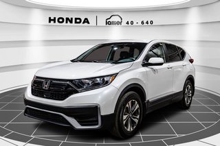 Honda CR-V LX 2021 à Lachenaie, Québec - 3 - w320h240px