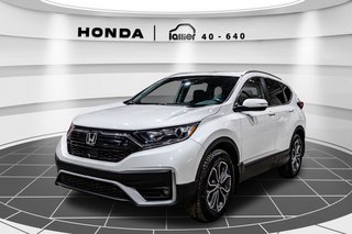 2021 Honda CR-V EX-L in , Quebec - 3 - w320h240px