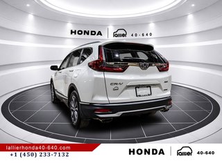 2021 Honda CR-V TOURING in Montréal, Quebec - 5 - w320h240px