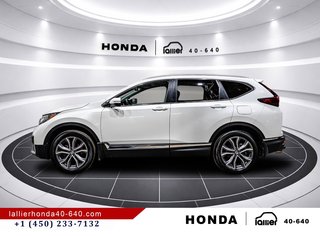 2021 Honda CR-V TOURING in Montréal, Quebec - 4 - w320h240px