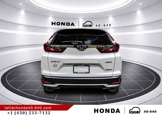 2021 Honda CR-V TOURING in Montréal, Quebec - 6 - w320h240px
