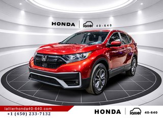 Honda CR-V EX-L 2021 à Lachenaie, Québec - 3 - w320h240px
