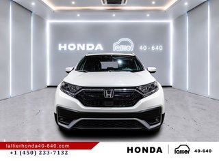 2021 Honda CR-V Sport/AWD/JAMAIS ACCIDENTÉ in Montréal, Quebec - 2 - w320h240px