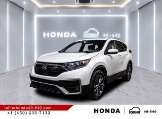 2021 Honda CR-V Sport/AWD/JAMAIS ACCIDENTÉ in Montréal, Quebec - 3 - w320h240px