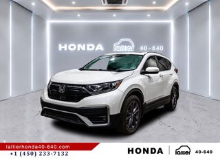 Honda CR-V Sport/AWD/UN PROPRIÉTAIRE 2021 à Montréal, Québec - 3 - w320h240px