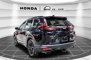 2022 Honda CR-V BLACK EDITION in Lachenaie, Quebec - 5 - w320h240px