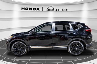 2022 Honda CR-V BLACK EDITION in Lachenaie, Quebec - 4 - w320h240px