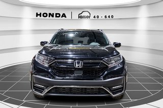 2022 Honda CR-V BLACK EDITION in Lachenaie, Quebec - 2 - w320h240px