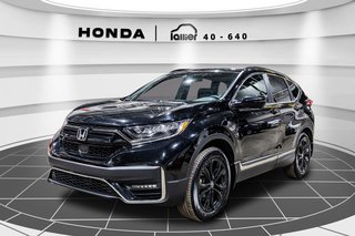 2022 Honda CR-V BLACK EDITION in Lachenaie, Quebec - 3 - w320h240px