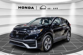2022 Honda CR-V LX in , Quebec - 3 - w320h240px