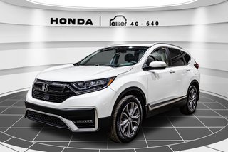 2022 Honda CR-V TOURING in , Quebec - 3 - w320h240px