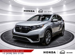 2022 Honda CR-V EX-L in Lachenaie, Quebec - 3 - w320h240px